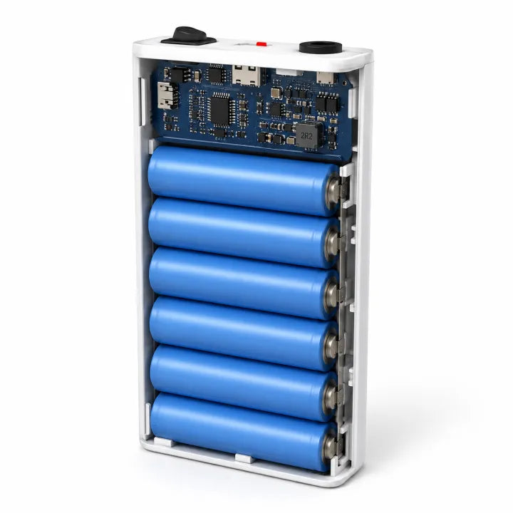 Xiaomi WiFi Router Power Bank (6-8 hours battery backup)