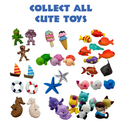 Bath Bombs for Kids with Surprise Toys Inside