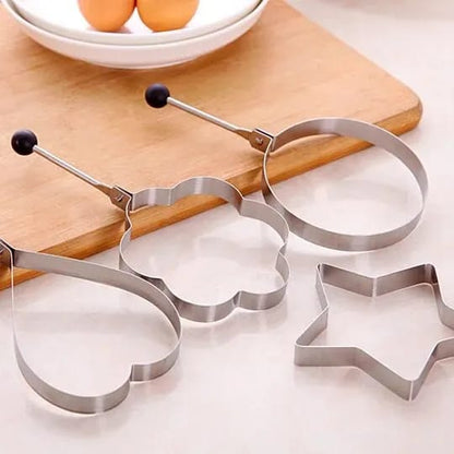 Stainless Steel Fried Egg Mold