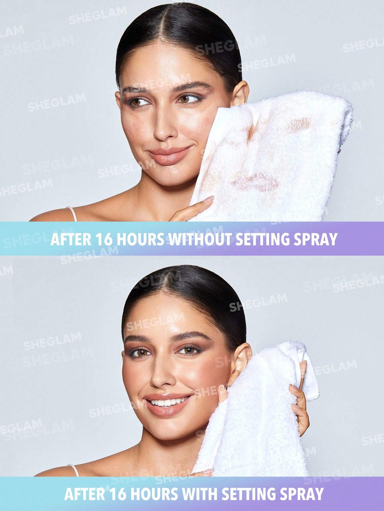 100% Original SHEGLAM  Lock'd In Setting Spray