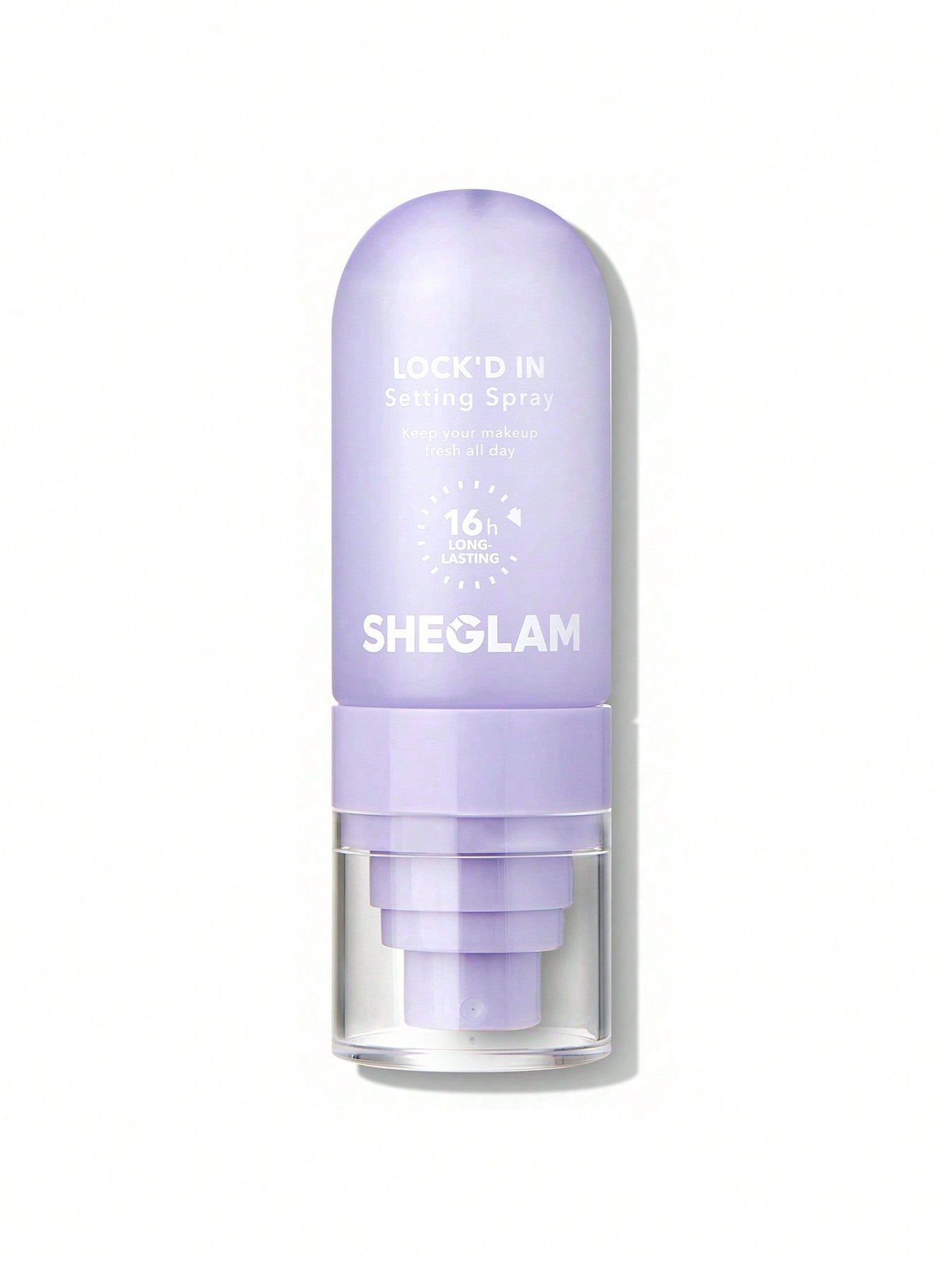 100% Original SHEGLAM  Lock'd In Setting Spray