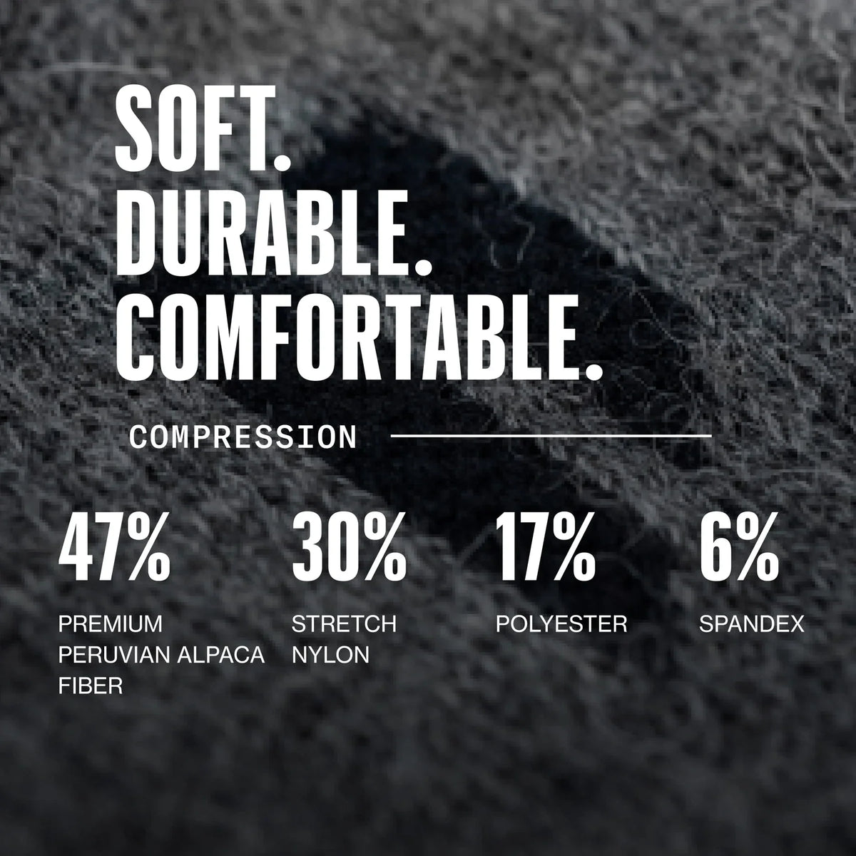 Medicated ZIPPRA Compression Socks