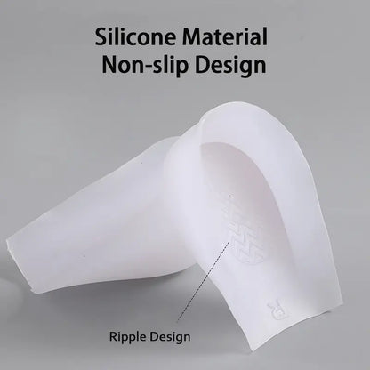 Unisex Invisible Height Increase Gel Insoles