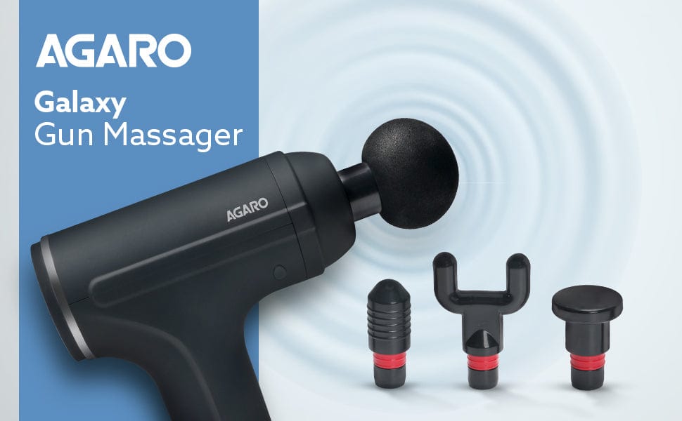 Professional Fitness Massage Gun