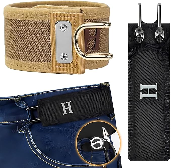 Tactical Elastic Hook Belt