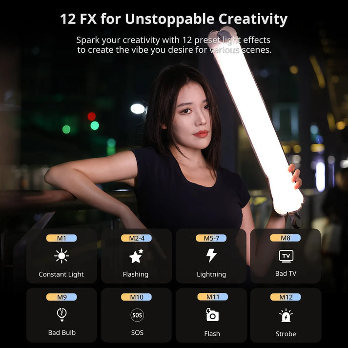MagGlow Magnetic Rechargeable LED Work Light