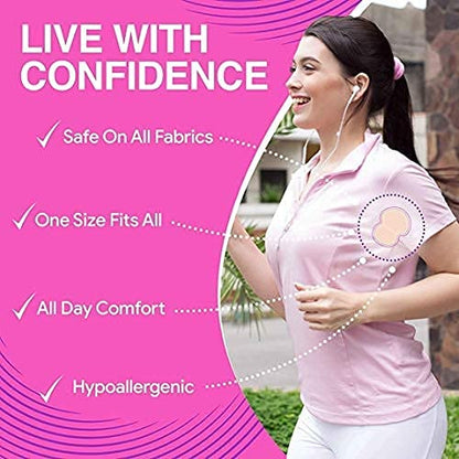 Disposable Underarm Sweat Pads For Men and Women
