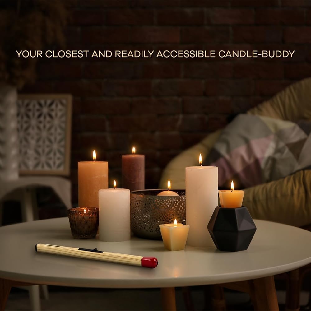 Matchstick Butane Lighter (Moms best gift ever ✔)