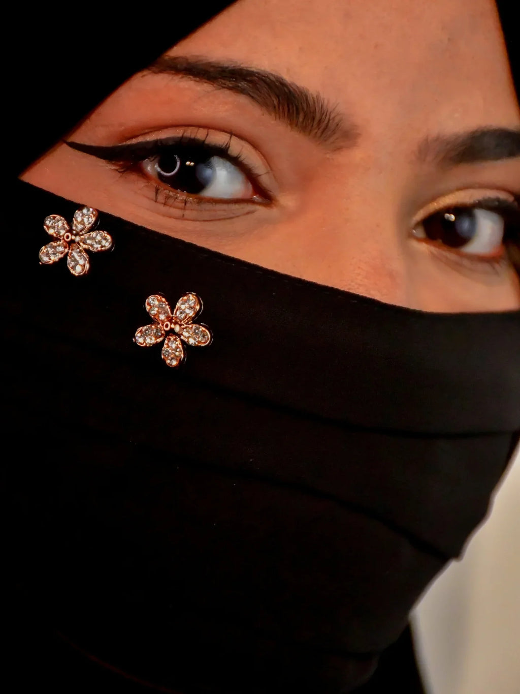 Handwork Premium Hijab Friendly Mask