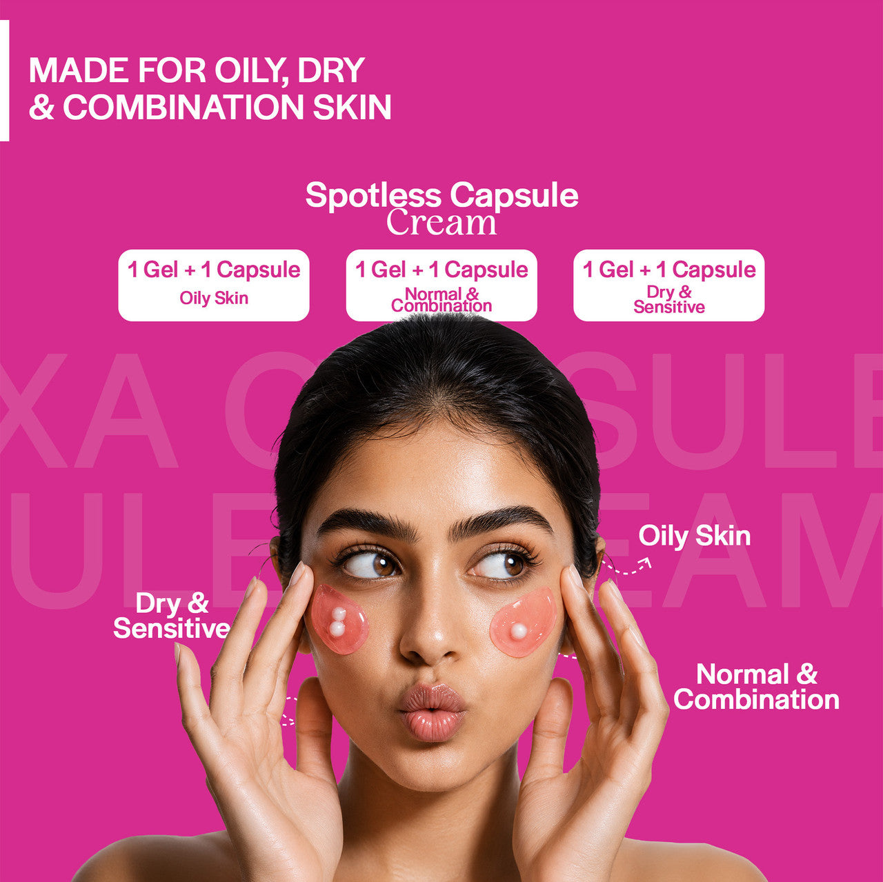 Korean Suroskie Spotless TXA Capsule Cream  ( Open & Check Before Delivery)