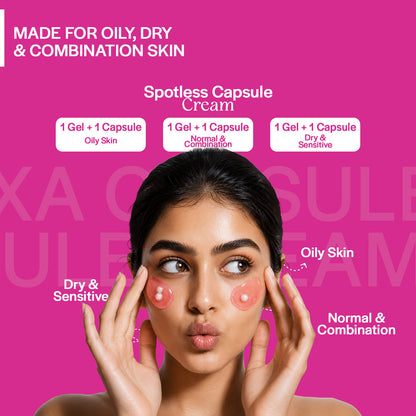 Korean Suroskie Spotless TXA Capsule Cream  ( Open & Check Before Delivery)