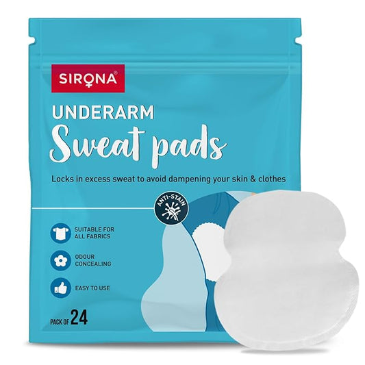 Disposable Underarm Sweat Pads For Men and Women