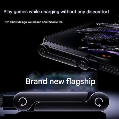 240W Multipurpose Foldable Fast Charging Phone Holder Cable