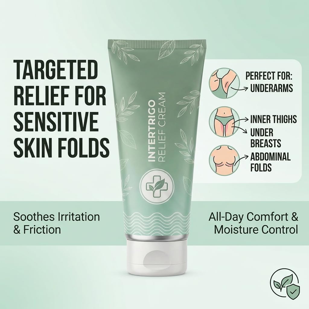 Anti-Itch &amp; Redness Relief Cream🌿