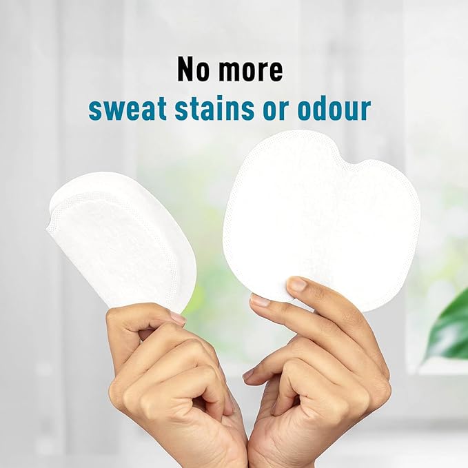 Disposable Underarm Sweat Pads For Men and Women