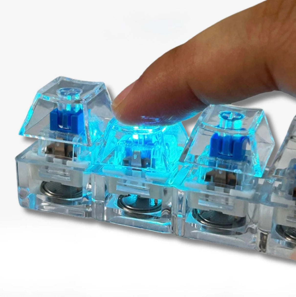 Anti-Anxiety CtrlStress Keychain