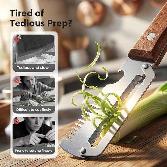 3 in 1 Multi-Functional Vegetable Peeler for Kitchen