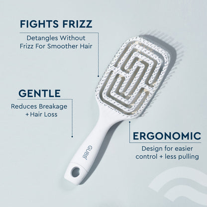 Premium Detangling Hair Brush
