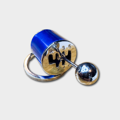 Turbo Gear Shifter Keychain