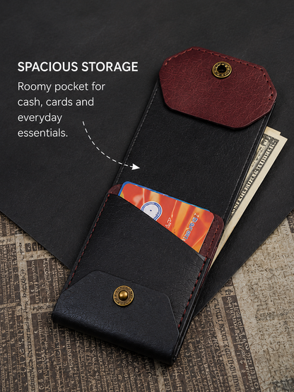 Oxblood Vintage Luxe