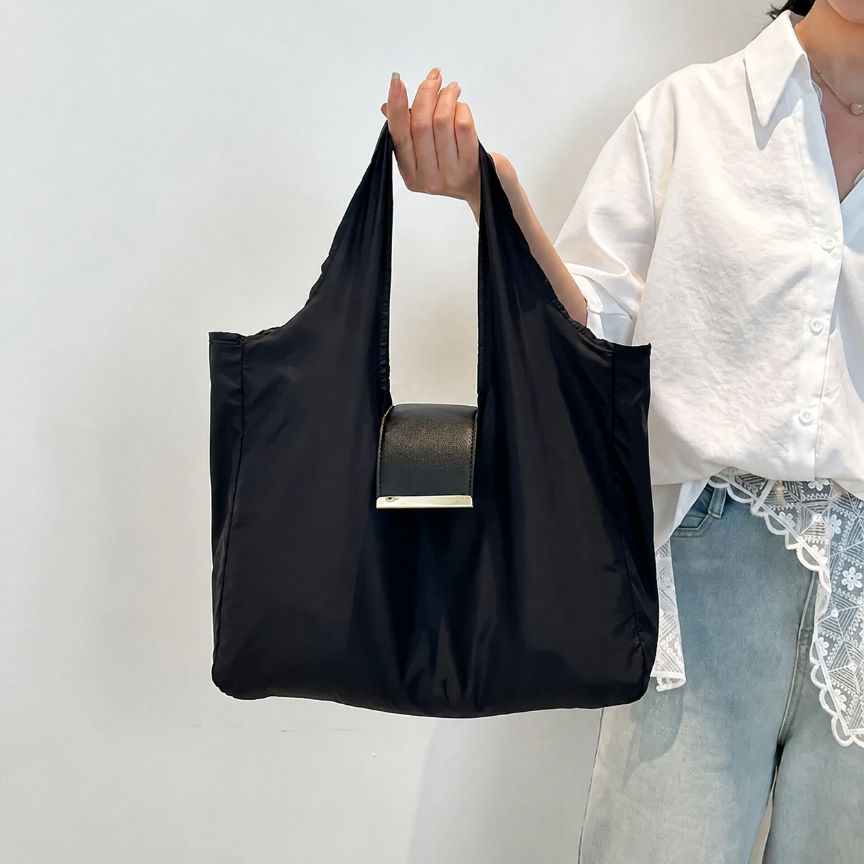Tote Bag Keychain