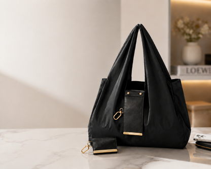 Tote Bag Keychain