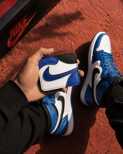 Nike Leather Card Case