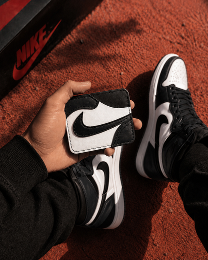 Nike Leather Card Case