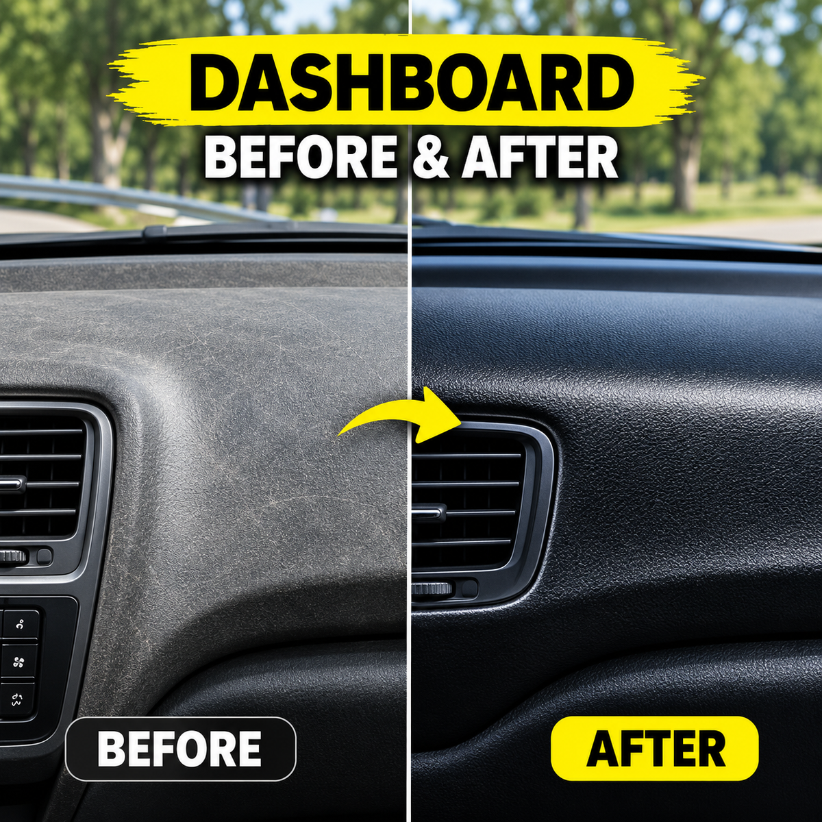 BlackGloss Car Restorer