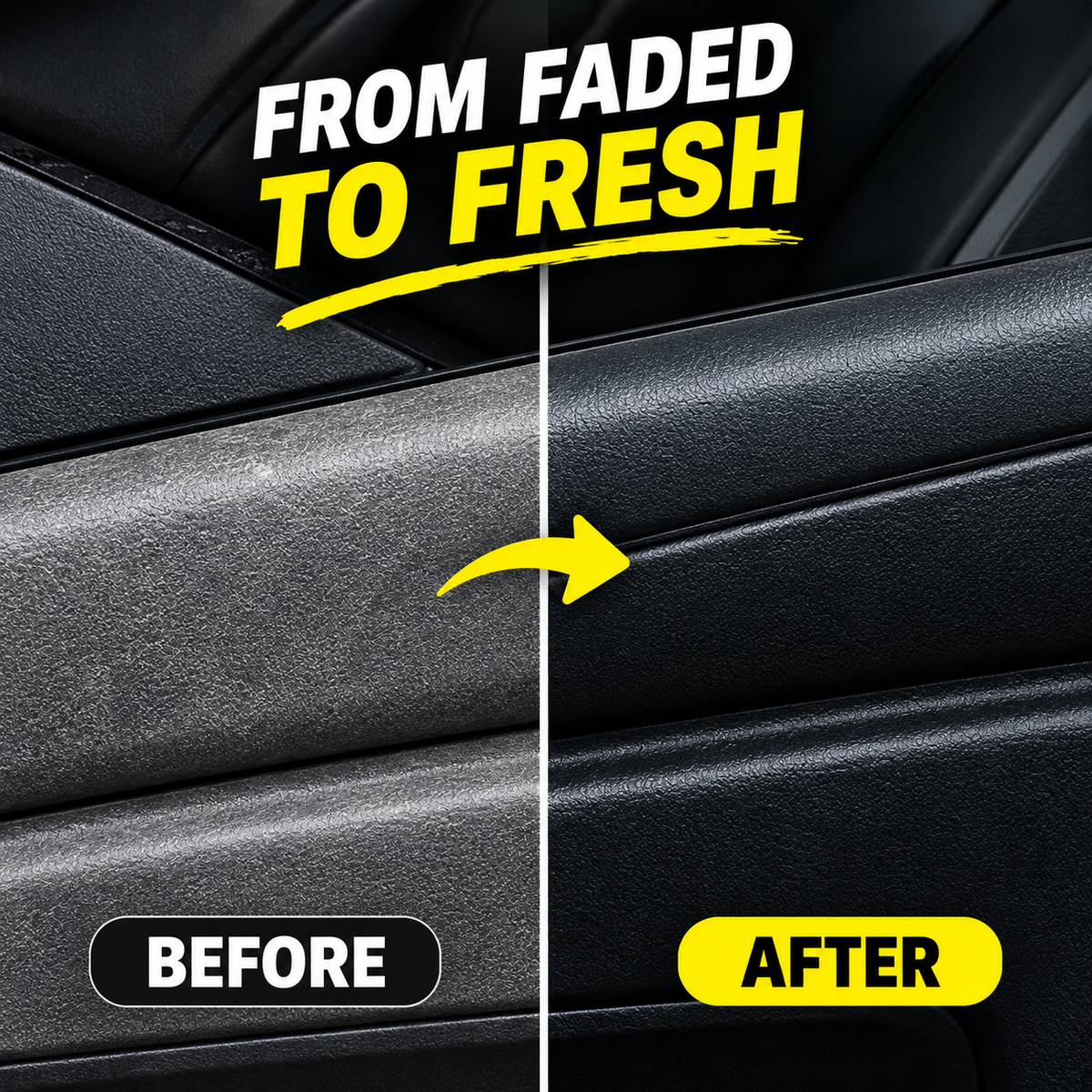 BlackGloss Car Restorer