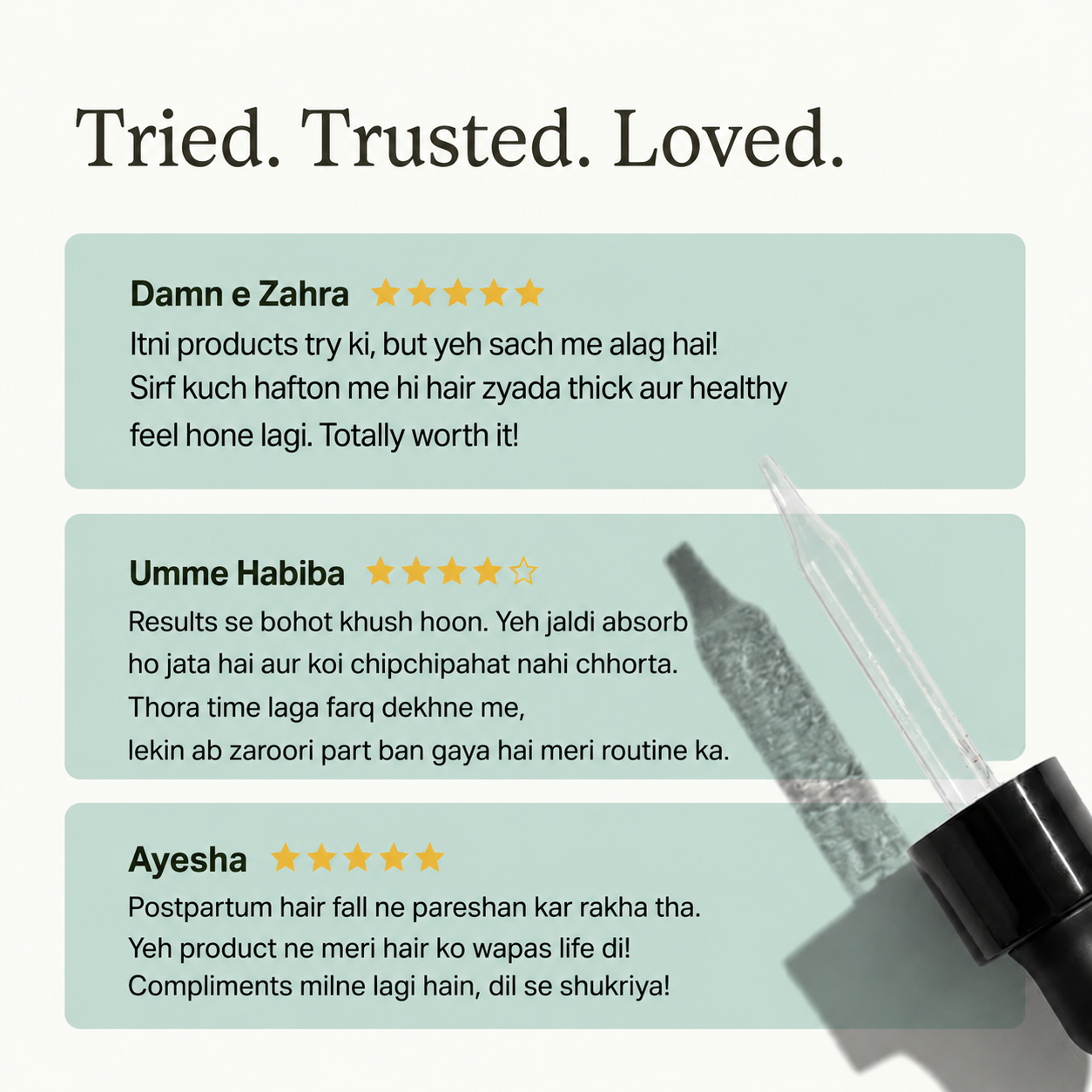 Hair Activator Oil