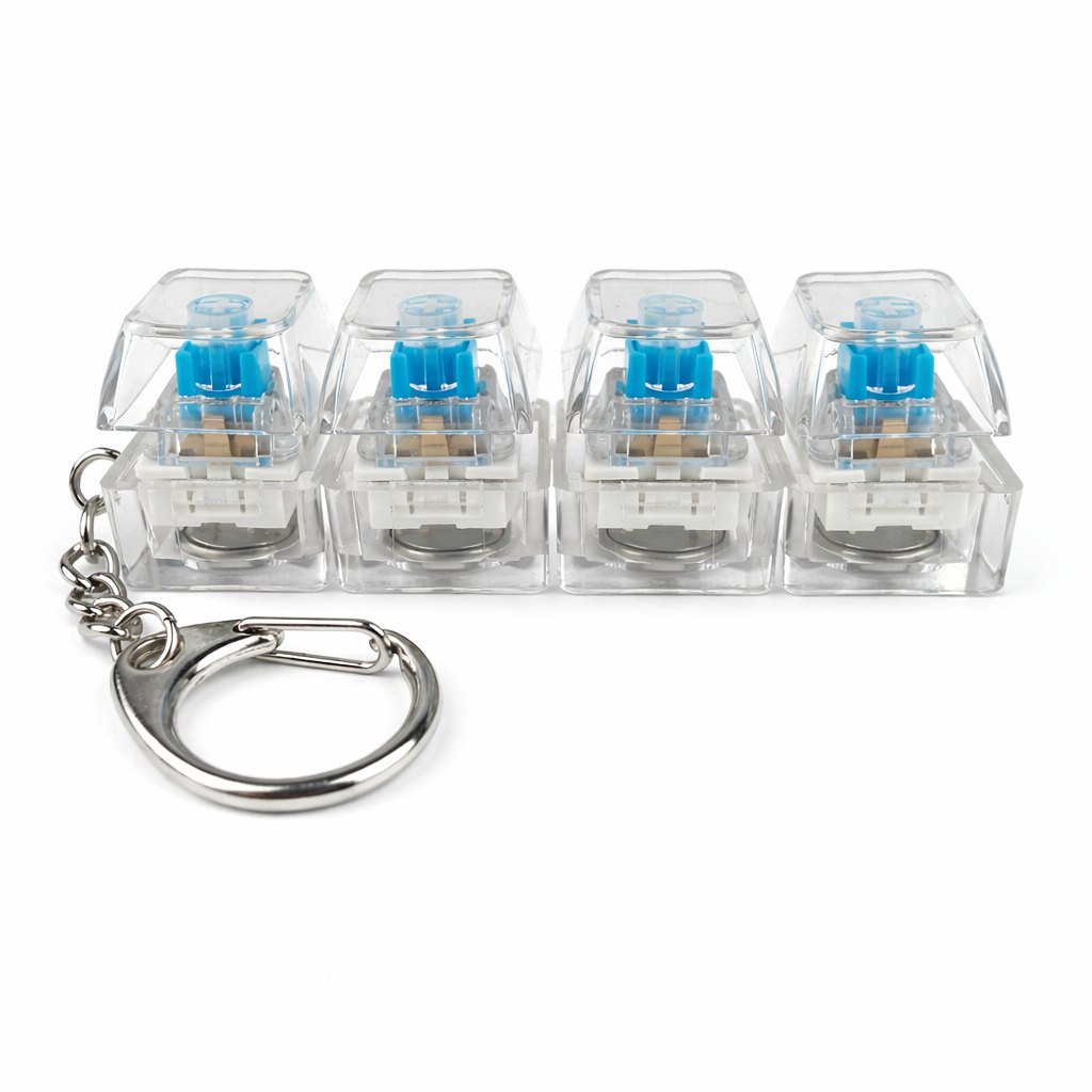 Anti-Anxiety CtrlStress Keychain