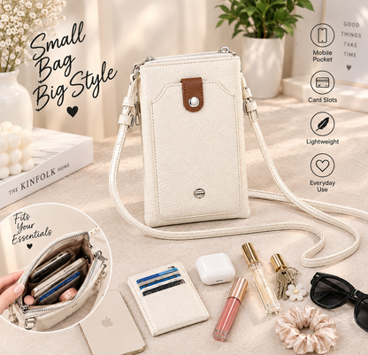 Crossbody Lady Charm Sling Bag👜
