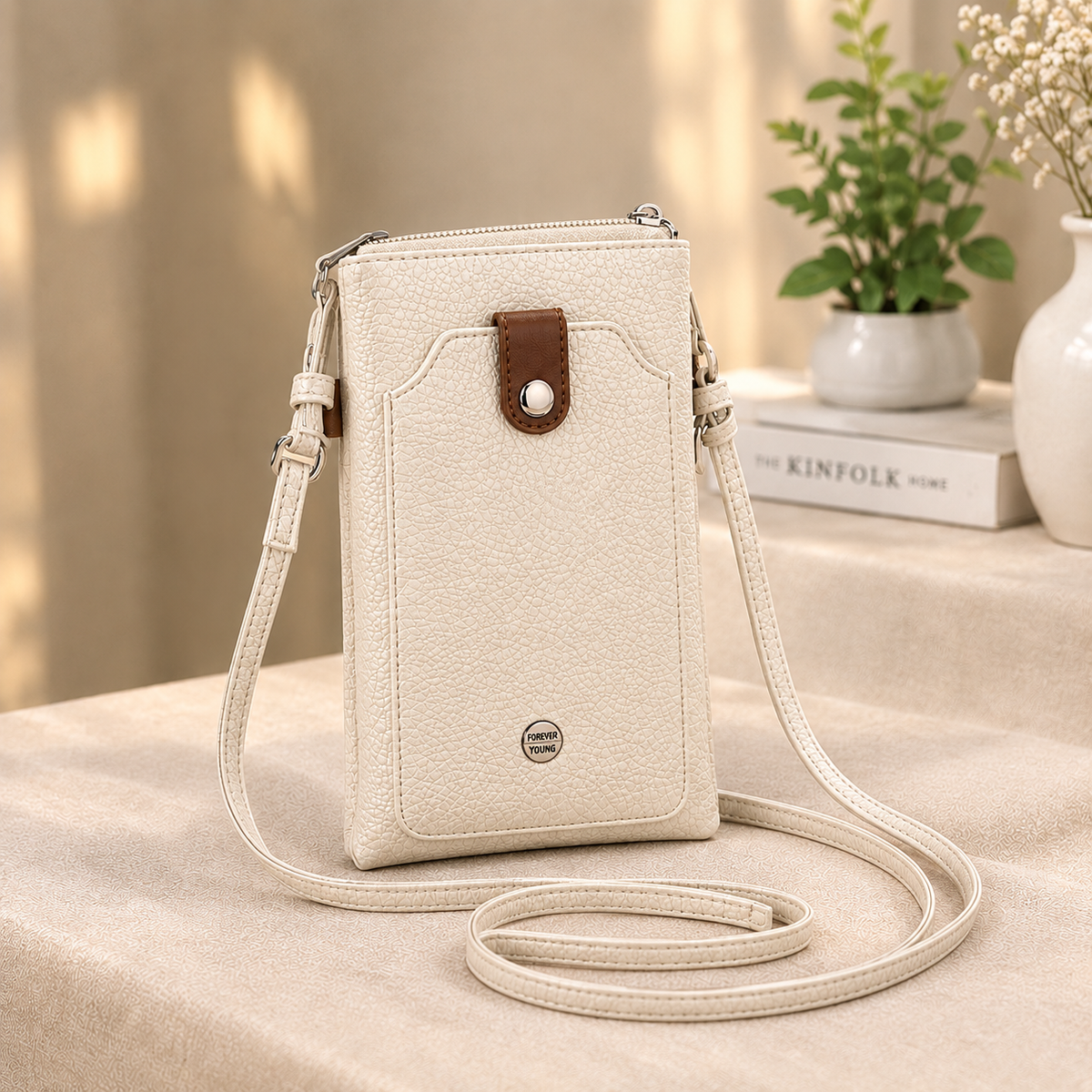 Crossbody Lady Charm Sling Bag👜