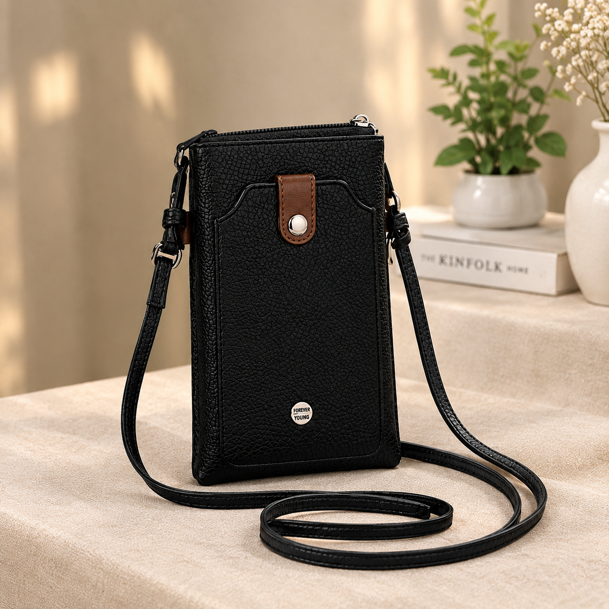 Crossbody Lady Charm Sling Bag👜