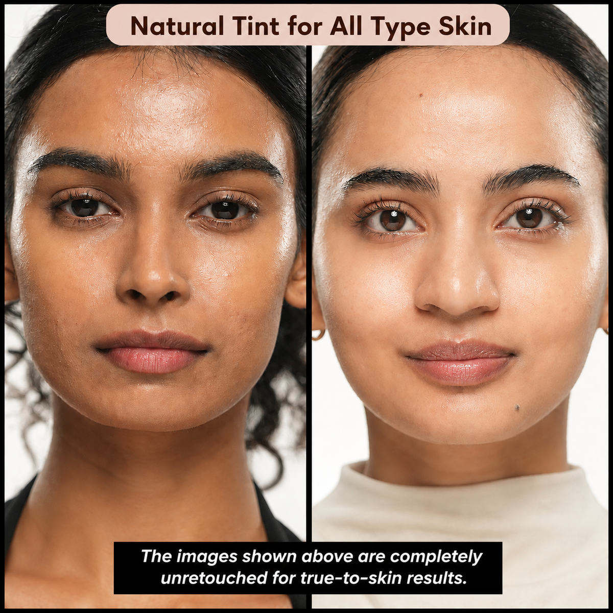 Skin Tint 5 In 1 Multifunctional Serum Foundation
