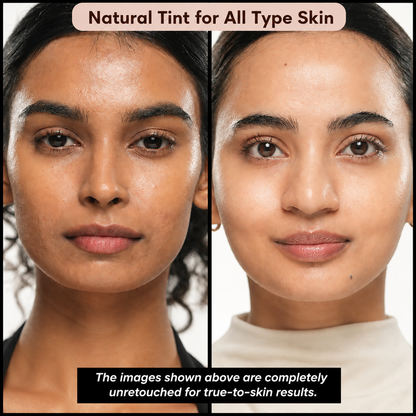Skin Tint 5 In 1 Multifunctional Serum Foundation