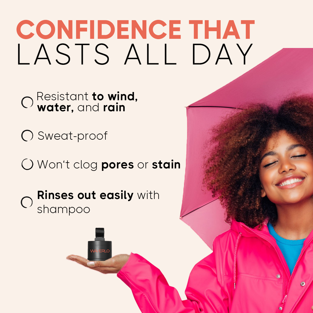 Hair Volume Powder for Men & women