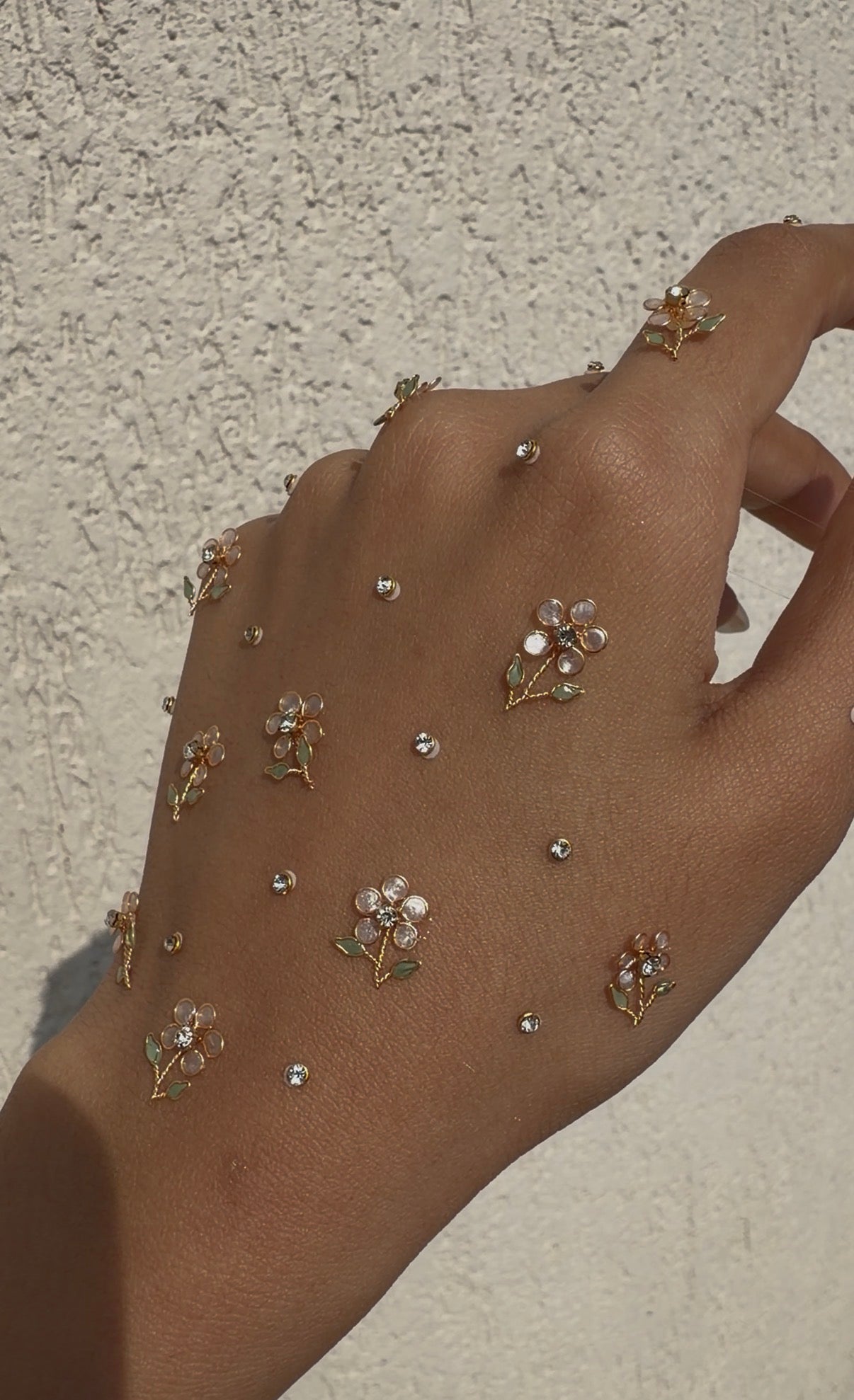 Reusable Glam Mehndi Set