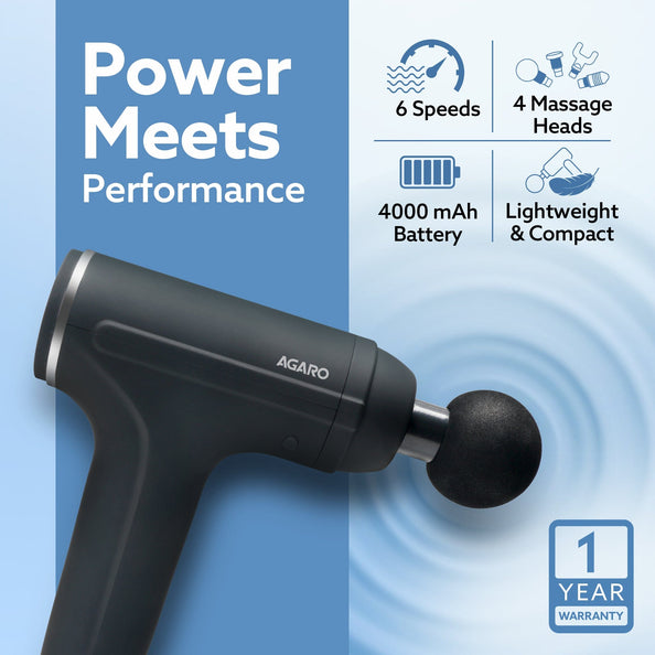 Professional Fitness Massage Gun