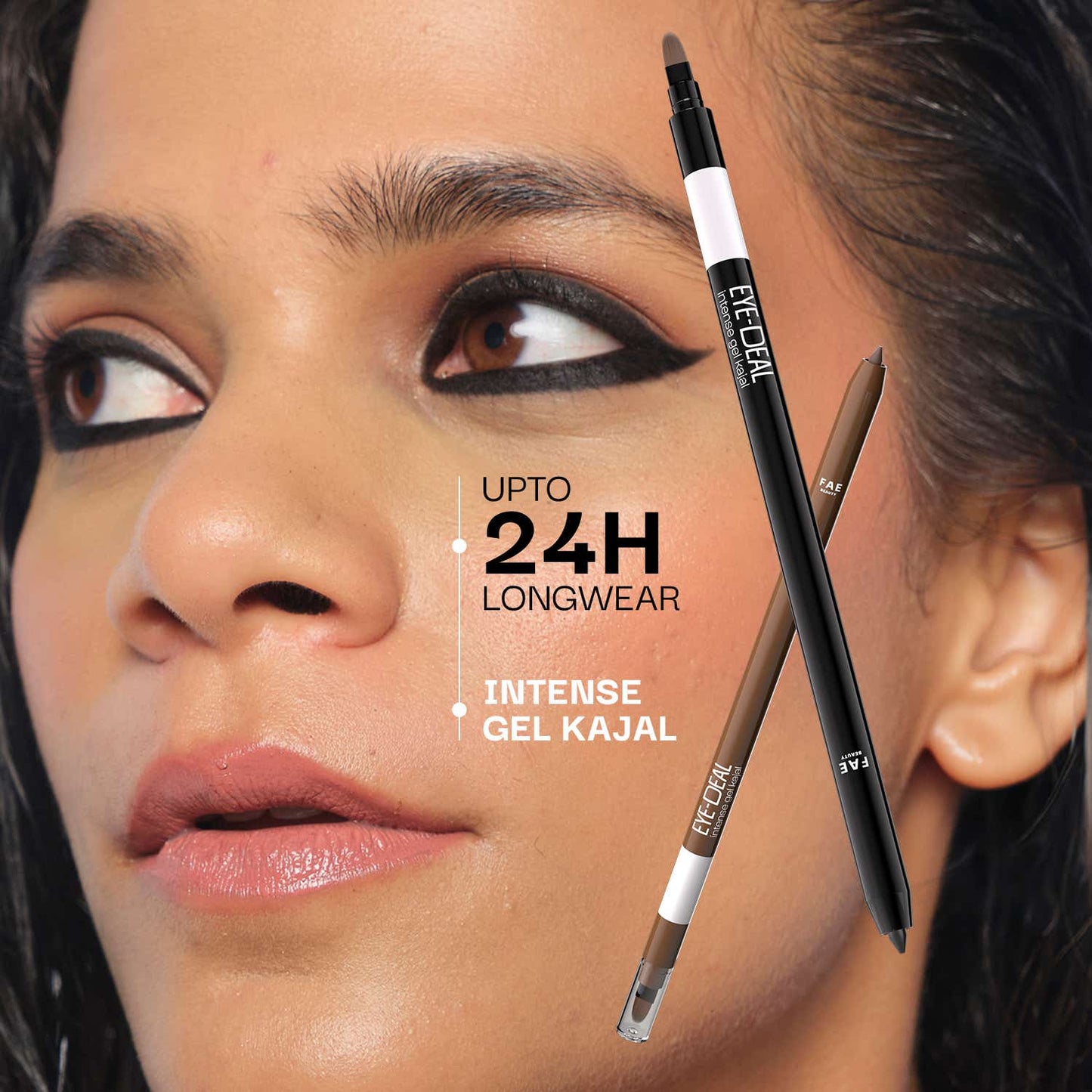Mattlook Eye Kajal & Eyeliner