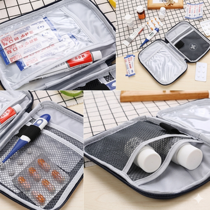 Mini Portable Medical Bag