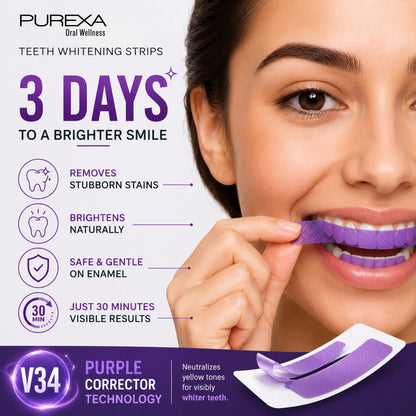 3-Day BrightSmile Teeth Whitening Kit