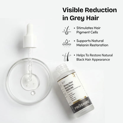 Grey Hair Solution Serum