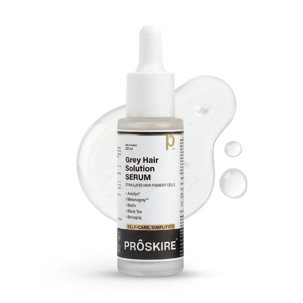 Grey Hair Solution Serum