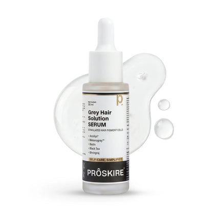 Grey Hair Solution Serum