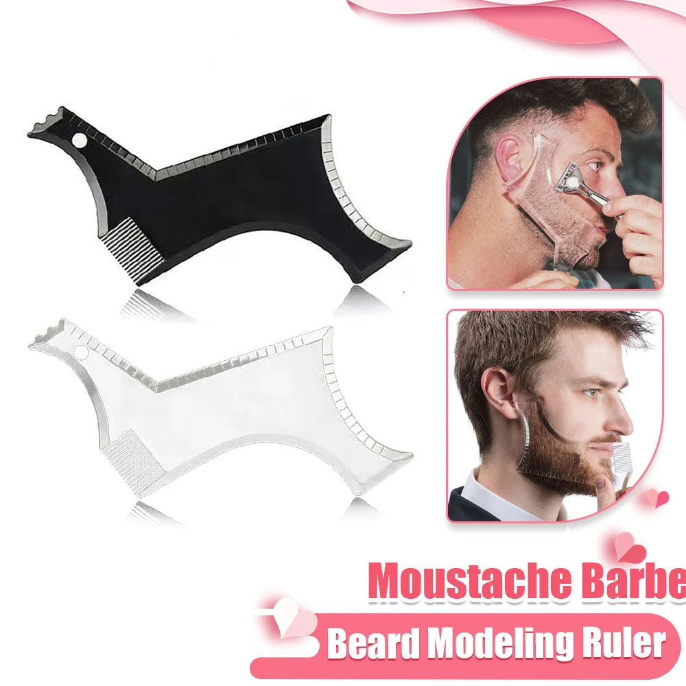 Beard Shaping Comb