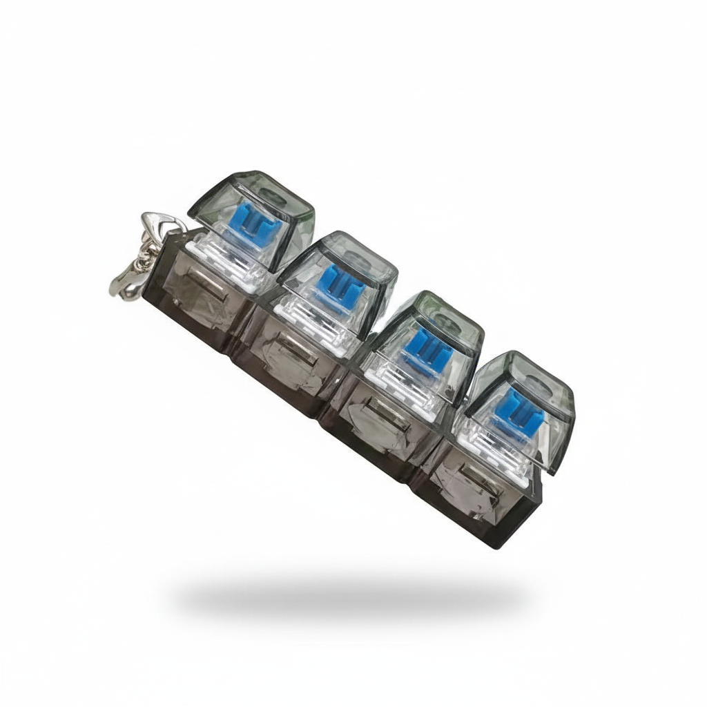 Anti-Anxiety CtrlStress Keychain