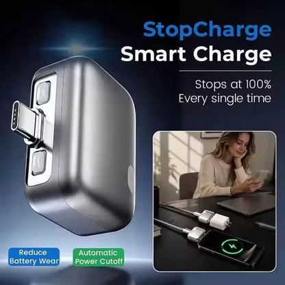 Auto Disconnect Charging Adapter 140w (Smart Auto Stop Charging Protector )