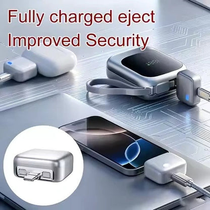 Auto Disconnect Charging Adapter 140w (Smart Auto Stop Charging Protector )